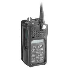 PMLN5333 Kožené puzdro pre rádiostanicu P185