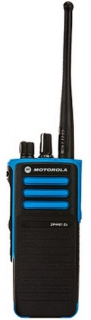 Motorola DP4401 ATEX VHF, bluetooth, GPS