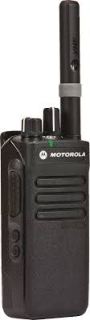 Motorola DP2400e VHF