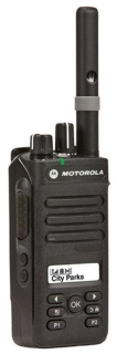 Motorola MOTOTRBO™ DP2600e UHF