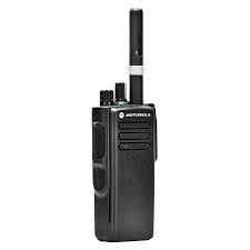 Motorola DP4400e VHF