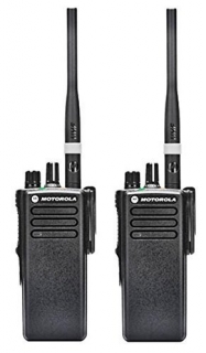 Motorola DP4401 VHF, BT, GPS