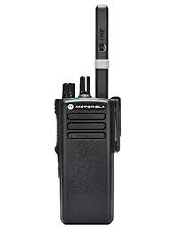 Motorola DP4401 UHF, BT, GPS