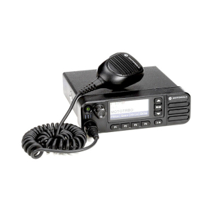 Motorola MOTOTRBO DM4600e VHF