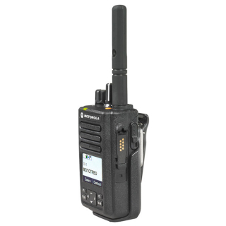 Motorola MOTOTRBO™ DP3661e VHF, BT, GPS, WiFi