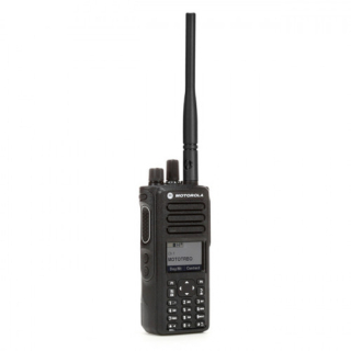 Motorola MOTOTRBO™ DP4800e VHF