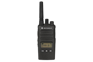 Motorola XT460 PROFESIONÁLNA PMR RÁDIOSTANICA S DISPLEJOM