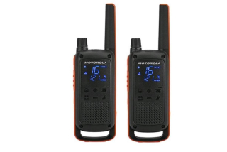 Motorola Talkabout T82 Walkie Talkie vysielačka