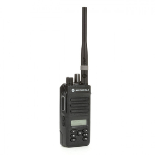 Motorola MOTOTRBO™ DP2600e VHF