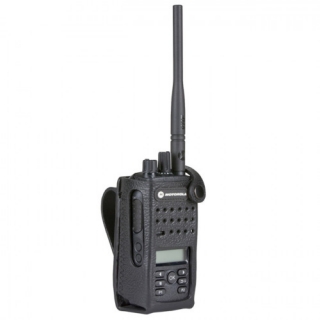 PMLN5863 Puzdro z tvrdej kože pre DP2600e a 3" opasok