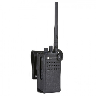 PMLN5868 Puzdro z tvrdej kože pre DP2400e a 2.5" opasok