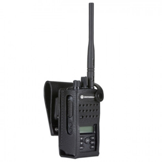PMLN5865 Puzdro z tvrdej kože pre DP2600e a 3" opasok