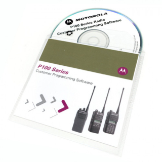 GMVN5534 CPS - Motorola P100 Serie Software CD EMEA