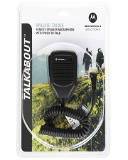 Motorola 00181 MIKROFÓN S REPRODUKTOROM