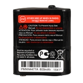 Dobíjateľná batéria Motorola PMNN4477AR 800mAh 3X2AA NIMH