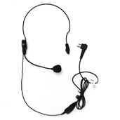 Motorola PMLN6542 MagOne Breeze HS s technológiou BOOM MIC & PTT