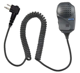 Motorola PMMN4092 Mag One Mikrofón s diaľkovým reproduktorom
