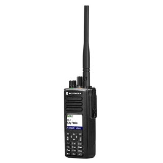 Motorola DP4800 VHF