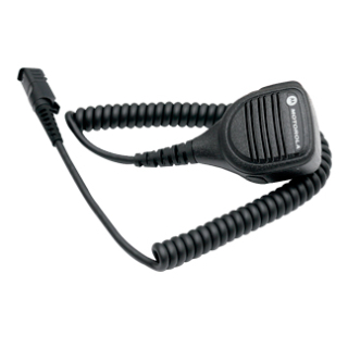 PMMN4108A IMPRES Diaľkový reproduktorový mikrofón, Windporting, IP67