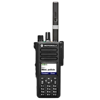 Motorola DP4800 UHF