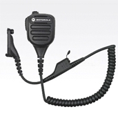 NNTN8383B - INC (priemyselné potlačenie hluku) RSM s konektorom Audio Jack, IP54