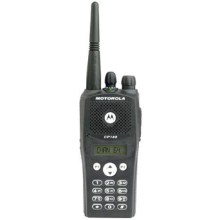 Motorola CP180 VHF