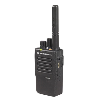 Motorola MOTOTRBO™ DP 3441e VHF, BT, GPS, WiFi