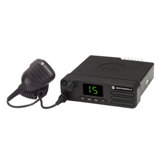 Motorola MOTOTRBO™ DM4401e UHF, GPS/BT/WiFi