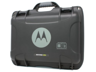 MOTOROLA HKLN5003A ION PLASTOVÝ NOSIČ
