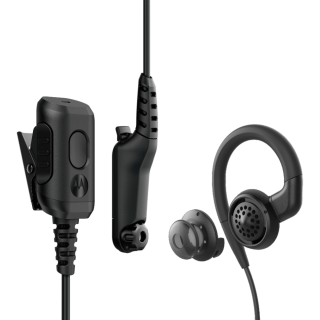 Motorola PMLN8295 - 2-drôtové otočné slúchadlo