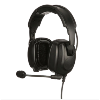MOTOROLA PMLN8086 - Over-the-Head Slúchadlá