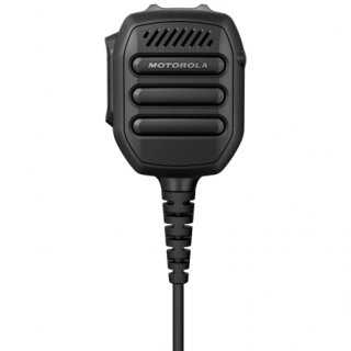 MOTOROLA PMMN4131A - RM730 IMPRES™ VZDIALENÝ REPRODUKTOROVÝ MIKROFÓN, UL