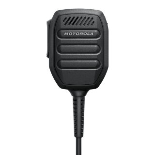 MOTOROLA PMMN4140 - Diaľkový reproduktorový mikrofón RM760 IMPRES™, UL 