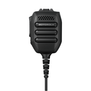 MOTOROLA PMMN4128 - RM780 IMPRES™ mikrofón s diaľkovým reproduktorom, UL