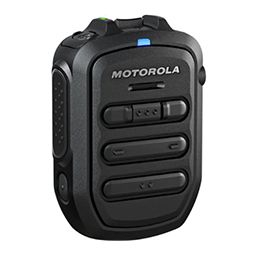 MOTOROLA PMMN4127 - WM500 bezdrôtový diaľkový reproduktorový mikrofón PoC