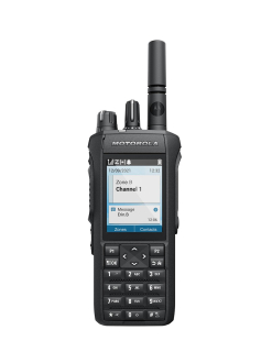 MOTOROLA R7 CAPABLE FKP UHF MDH06RDN9WA2AN