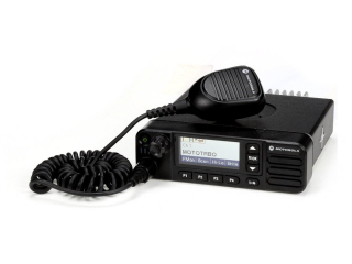 Motorola MOTOTRBO™ DM4601e UHF, GPS/BT/WiFi