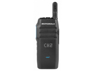 Motorola TLK100 4G LTE VYSIELAČKA BT WiFi GNSS - eSIM, prevádzka služby MOTOROLA WAVE PTX HK2119A