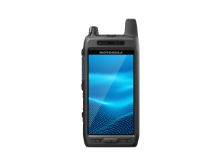 Motorola Evolve 4G LTE VYSIELAČKA BT WIFI GNSS a prevádzka služby MOTOROLA WAVE PTX HK2157A