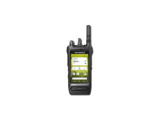 Motorola ION UHF 4G LTE VYSIELAČKA DIGITAL ANALOG BT WiFi GNSS a prevádzka služby MOTOROLA WAVE PTX 