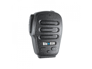 Bluetooth RSM, PTT tlačidlo, mikrofón, reproduktor